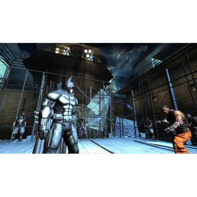 Batman Arkham Origins BlackGate (VITA, б/у, рус., без бокса)