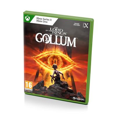 The Lord of the Rings Gollum (Xbox One/Series, рус.)