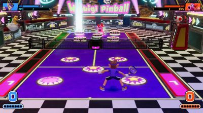 Mario Tennis Fever (Nintendo Switch 2)