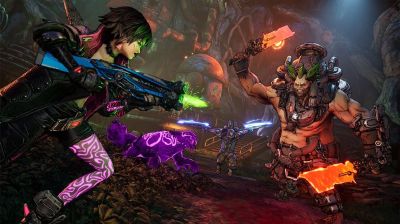 Borderlands 4 (Xbox Series X, рус.)