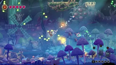 The Knight Witch Deluxe Edition (Nintendo Switch, рус.)