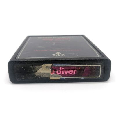 Картридж Atari Sky diver (б/у)