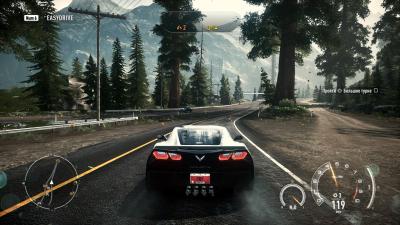 Need for Speed Rivals (Xbox One/Series, б/у)