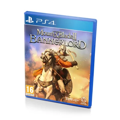 Mount & Blade 2 Bannerlord (PS4/PS5, рус.)