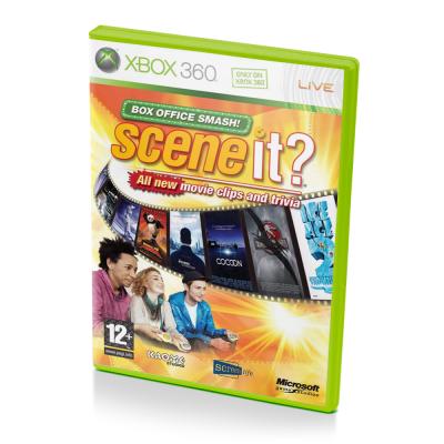 Scene IT? Box Office Smash! (Xbox 360)