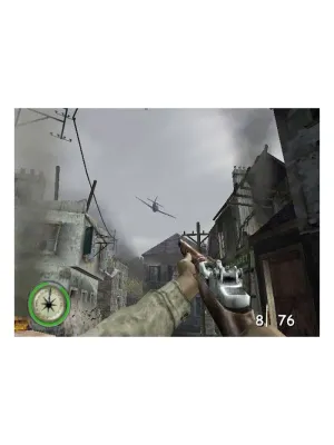Medal of Honor Frontline (PS2, б/у)