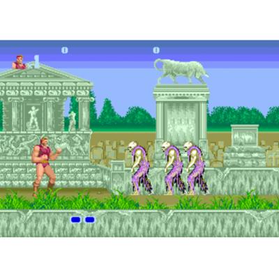 Картридж Altered Beast (б/у) в боксе с инструкцией