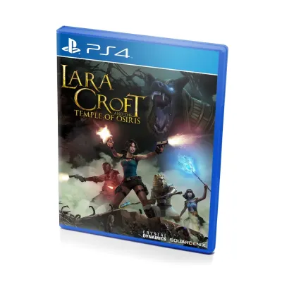 Lara Croft and the Temple of Osiris (PS4/PS5, рус.)