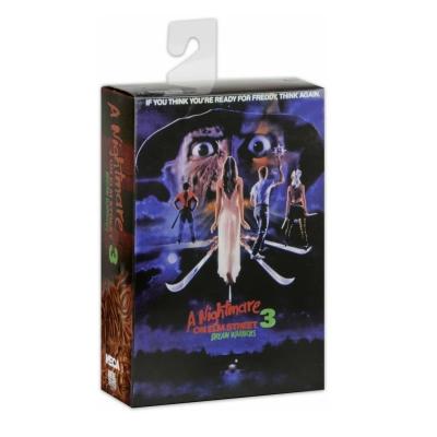 Фигурка NECA Nightmare on Elm Street Ultimate Dream Warriors Freddy 39889