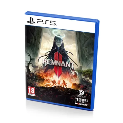 Remnant II (PS5, б/у, рус.)