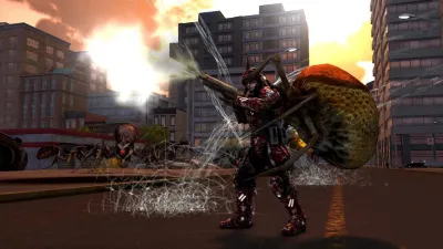 Earth Defense Force Insect Armageddon (PS3)