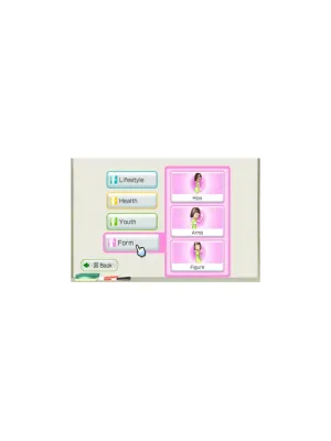 Wii Fit Plus (Wii, б/у, множ.царап., устанавливается на 100%)