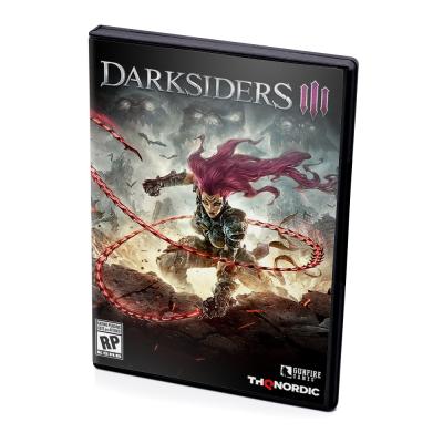 Darksiders III (PC, 2DVD)