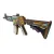 Деревянный автомат M4A4 Змея (резинкострел) Mod.2 EcoToys Деревянный автомат M4A4 Змея (резинкострел) Mod.2 EcoToys