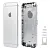Корпус для iPhone 6 Plus (White)