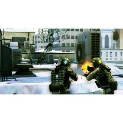 Tom Clancys Ghost Recon (Xbox/Xbox 360, б/у, только немецкий язык)