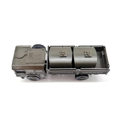 Модель HERPA 743921 MAN Tankwagen 1:87
