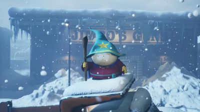 South Park Snow Day! (Xbox Series X)