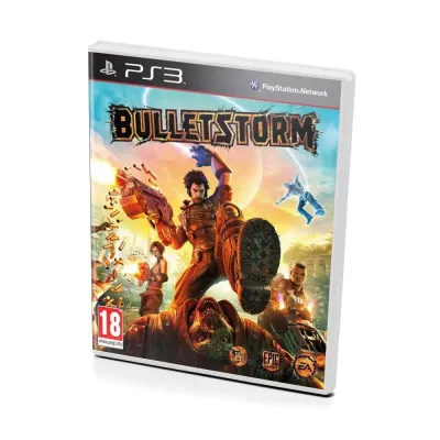 Bulletstorm (PS3, рус.)