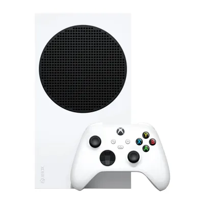 Игровая приставка Microsoft Xbox Series S 512Gb SSD без поддержки Xbox Store/Live с рус.аккаунта