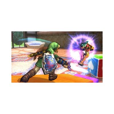 Super Smash Bros. (3DS, рус.)