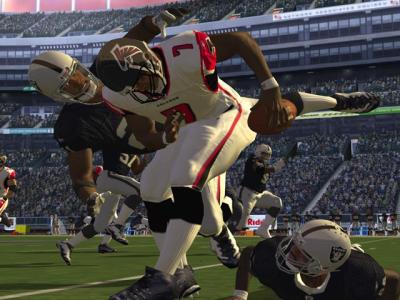 ESPN NFL 2K5 (Xbox/Xbox 360, б/у)