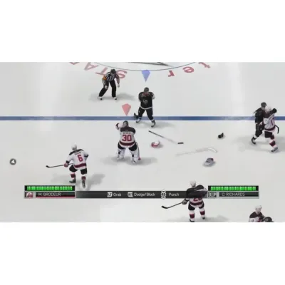 NHL 14 (PS3, б/у, рус.)