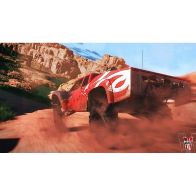 V-Rally 4 (Nintendo Switch, рус., в коробке, код на загрузку)