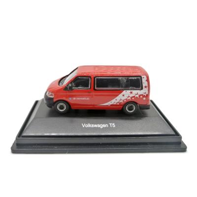 Модель автомобиля Schuco 452601200 VW T5 Bus Air Zermatt 1:87