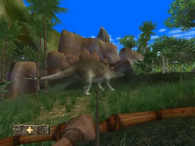 Turok Evolution (PS2, б/у, множ.царап., устанавливается на 100%)