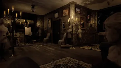 OVRDARK (PS5, рус., только для VR2)
