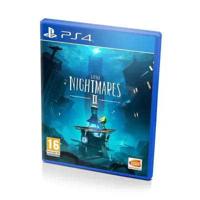 Little Nightmares II (PS4/PS5, рус.)