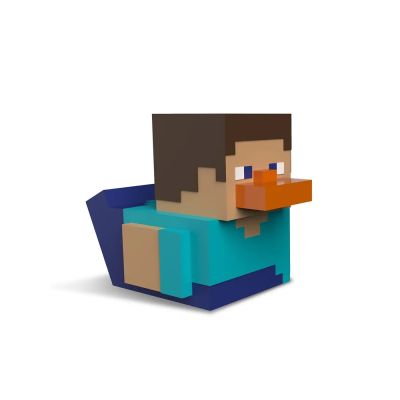 Фигурка Утка TUBBZ Minecraft Steve (Box)