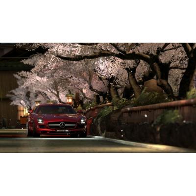 Gran Turismo 5 (PS3, б/у, рус.)