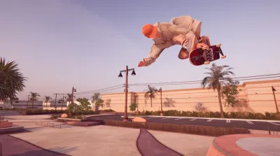 Skater XL (Nintendo Switch)
