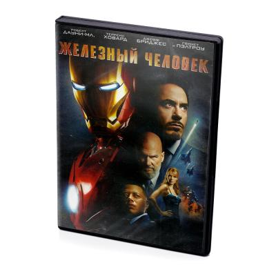 Железный Человек (DVD)