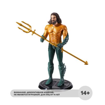 Фигурка Bendyfig DC Аквамен
