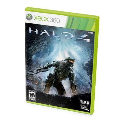 Halo 4 (Xbox 360/One/Series, б/у, рус.)