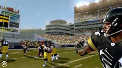 Madden NFL 06 (Xbox 360, б/у)