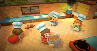 Overcooked! All You Can Eat (Xbox Series X, рус.)