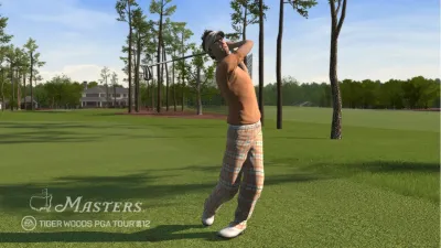 Masters Tiger Woods PGA Tour 12 (PS3)