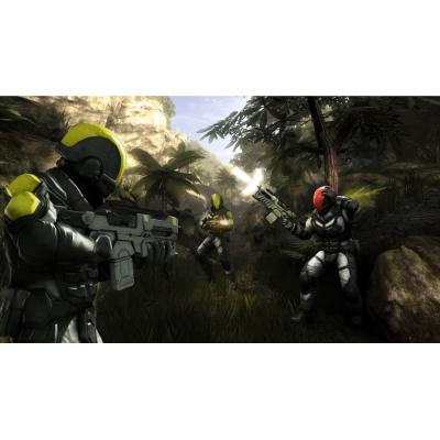 Haze (PS3, б/у, рус., множ.царап., устанавливается на 100%)