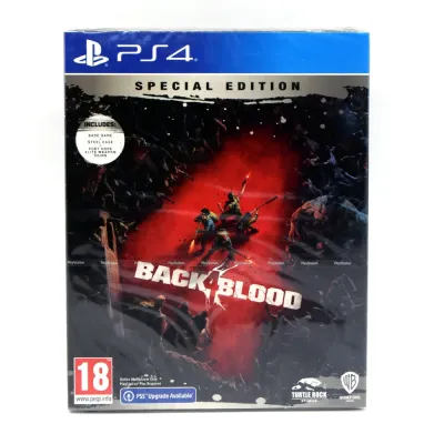 Back 4 Blood Special Edition (PS4/PS5, рус.)