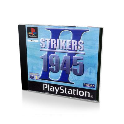 Strikers 1945 II (PS1, б/у)