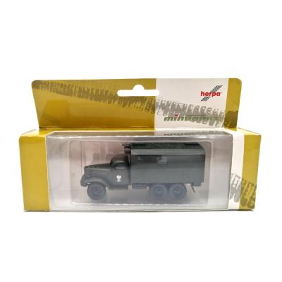 Модель HERPA 744065 ZIL 157 Koffer Polnische Armee 1:87