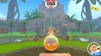 Super Monkey Ball Banana Rumble (Nintendo Switch)