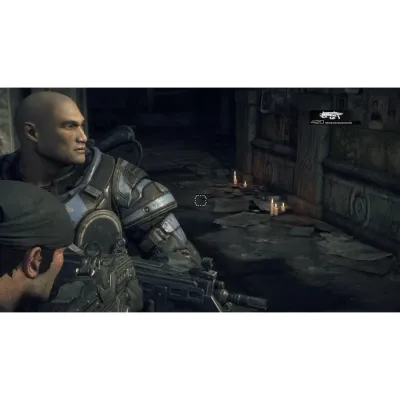 Gears of War Classics (Xbox 360/One/Series, витринный образец)