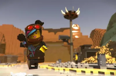 Игра LEGO Movie 2 + Blu-Ray LEGO Фильм 2 (Xbox One/Series, рус.)