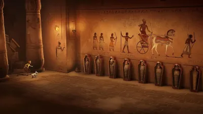 Tintin Reporter Cigars of the Pharaoh Limited Edition (PS5, рус.)