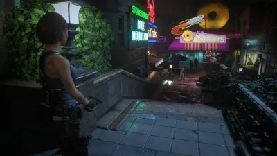 Resident Evil 3 (PS4/PS5, рус.)